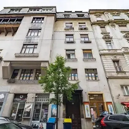 Sziveben Apartamento
