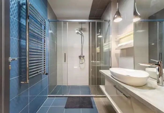 Stúdió Szívében Appartamento Budapest