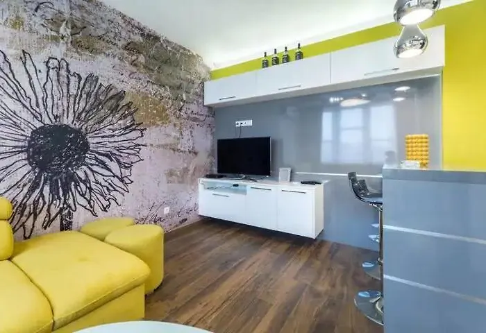 Stúdió Szívében Appartamento Budapest