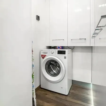 Apartament Sziveben Budapeszt