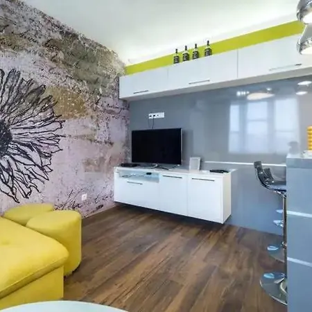 Sziveben Lägenhet Budapest