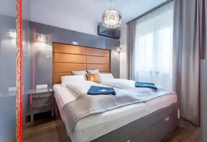 Apartmán Sziveben Budapešť